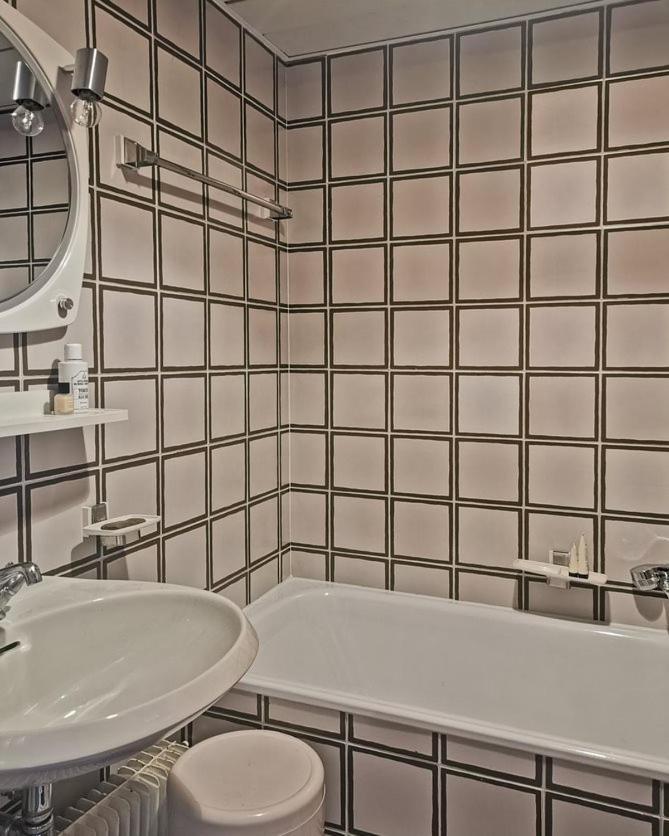 الشقق الفندقية ماريليفافي  Residenza Albare المظهر الخارجي الصورة