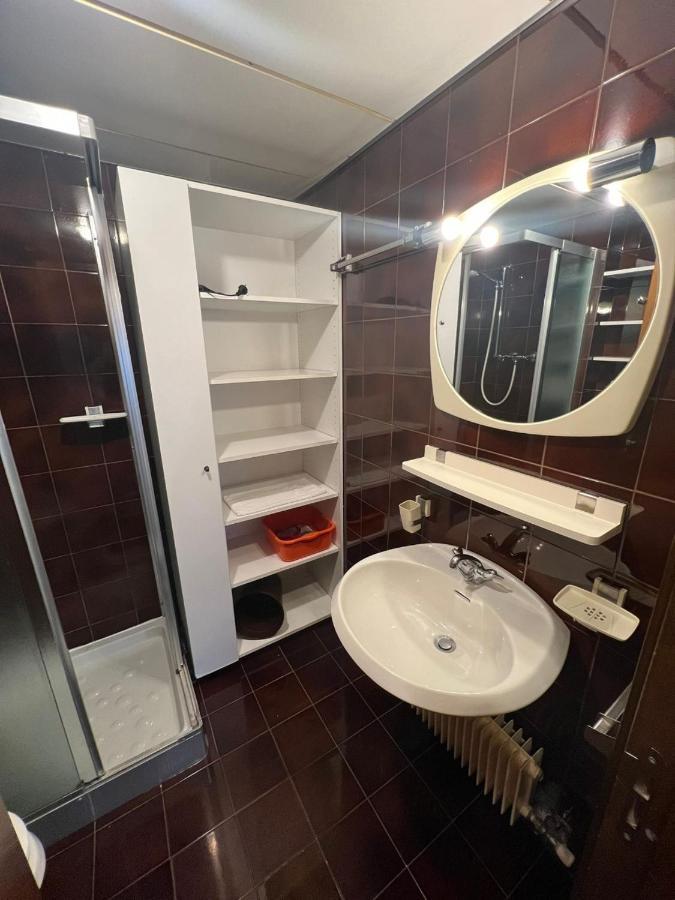 الشقق الفندقية ماريليفافي  Residenza Albare المظهر الخارجي الصورة