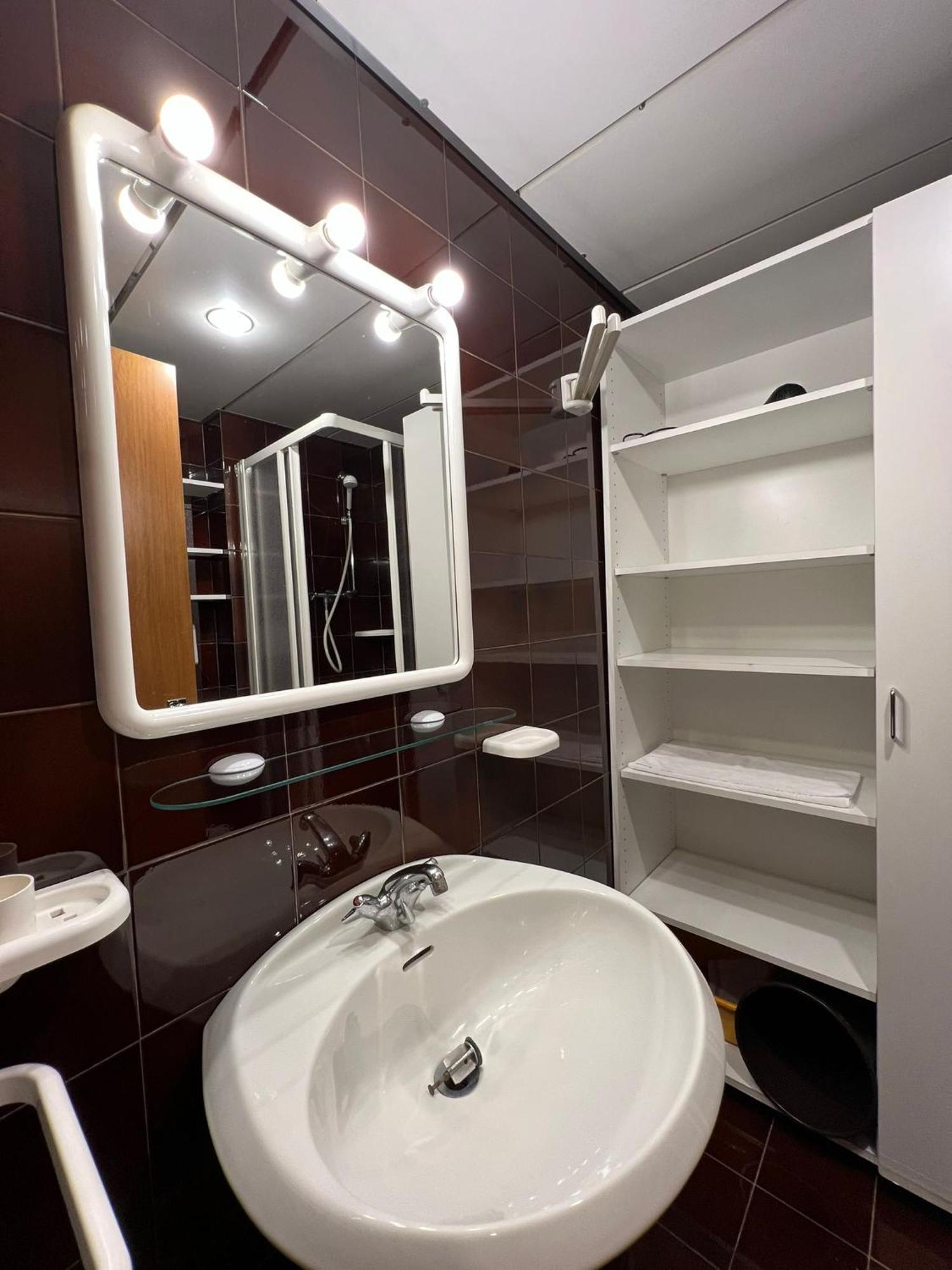 الشقق الفندقية ماريليفافي  Residenza Albare المظهر الخارجي الصورة